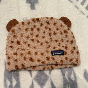 Patagonia Bear Hat
